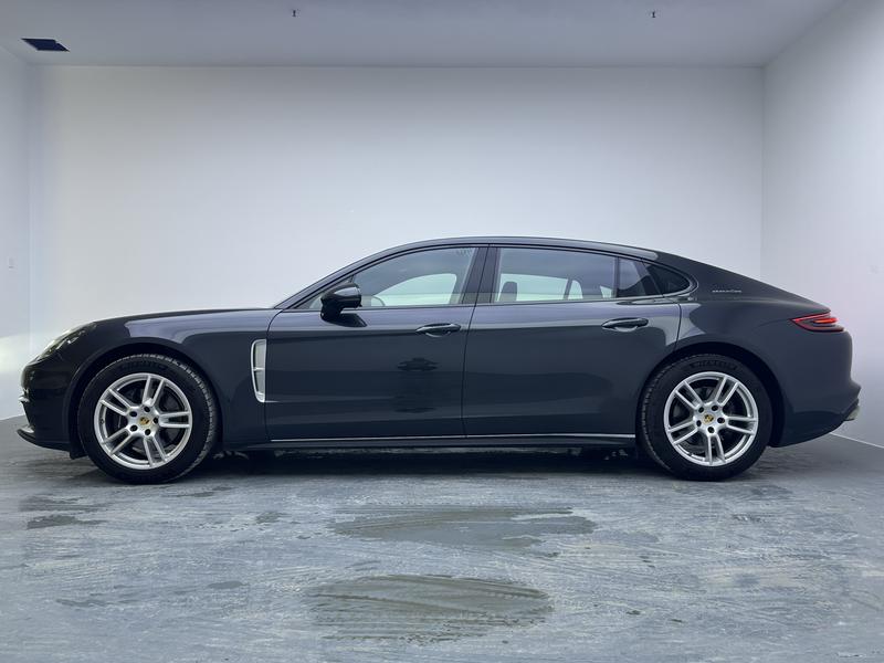 Porsche Panamera 2017