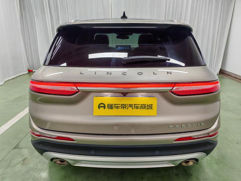 Lincoln adventurer 2022