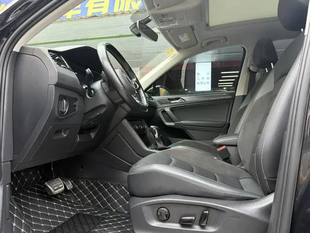 Volkswagen Tiguan L 330TSI automatic two-wheel drive R-Line Premium edition