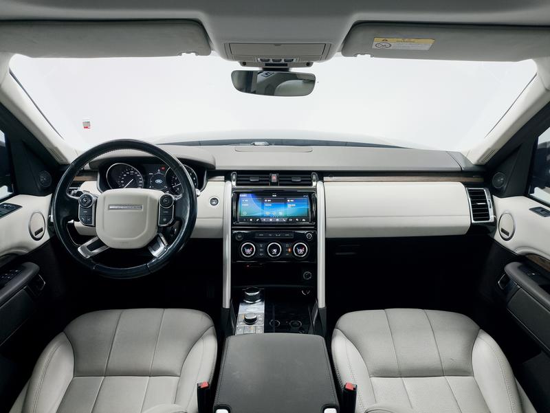 Land Rover discover 2017