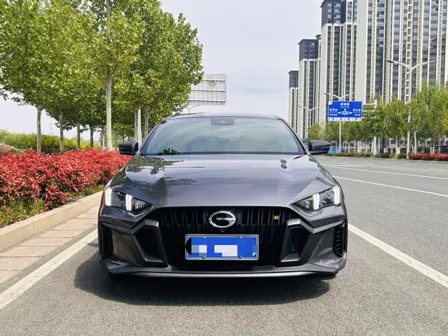 GAC Shadow Leopard 270T DCT J16 version