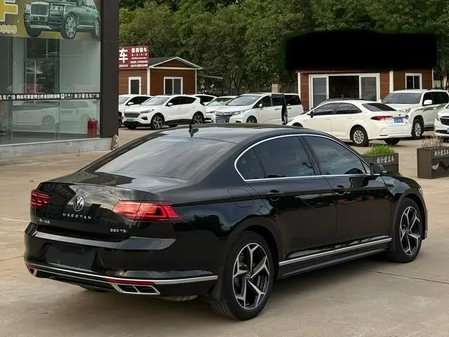 Volkswagen Magotan 2 million commemorative edition 330TSI DSG Luxury models