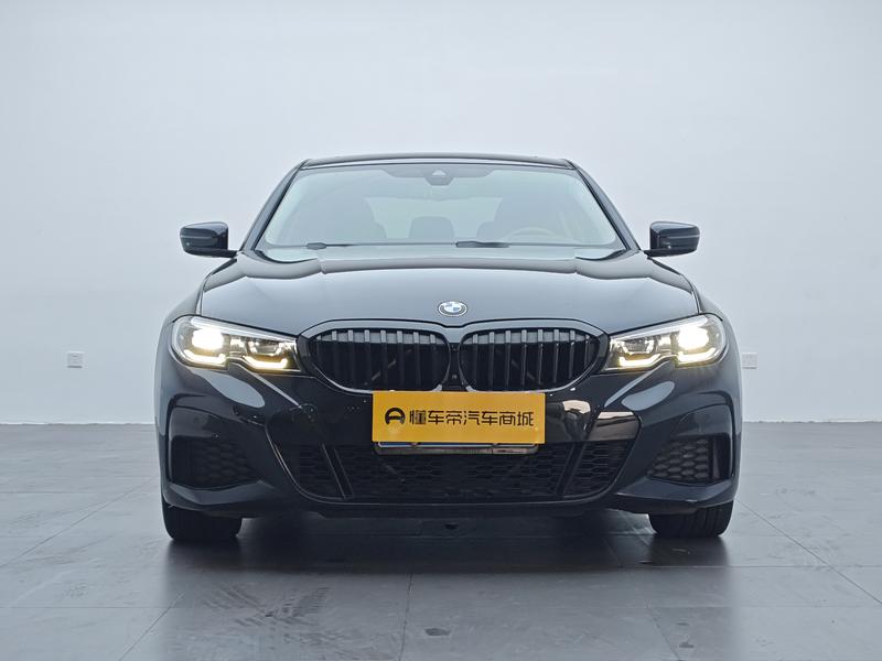 BMW BMW 3 Series 2021