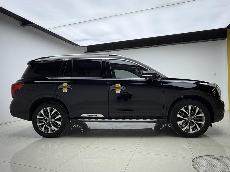 Trumpchi Trumpchi GS8 2017