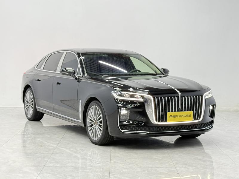 Hongqi Red Flag H9 2020