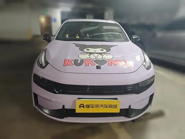 LYNK & CO Lynk 03 03+2.0 TD Automatic Yufeng Version