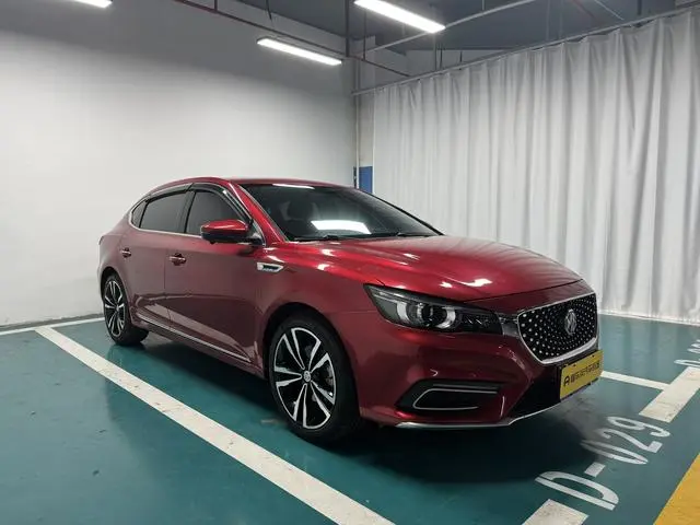 MG MG6 20T automatic Trophy Exclusive Internet Version