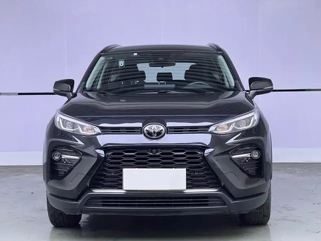 TOYOTA Wilanda 2.0L two-wheel drive premium edition