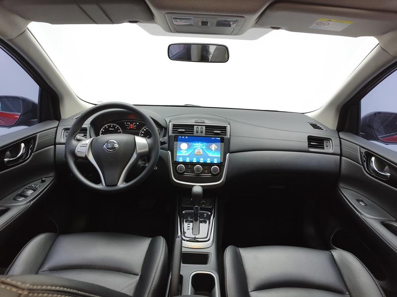 Nissan Qida TIIDA 2021