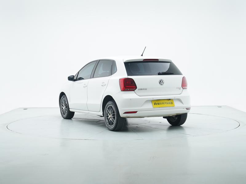 Volkswagen Polo 2016