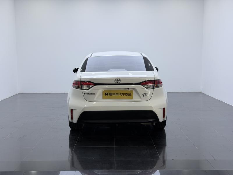 Toyota Levin 2024