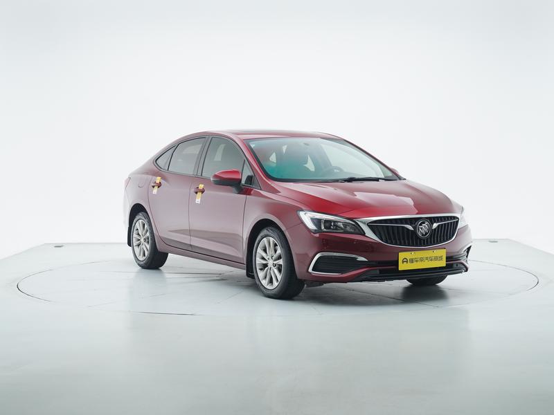 Buick Verano 2018