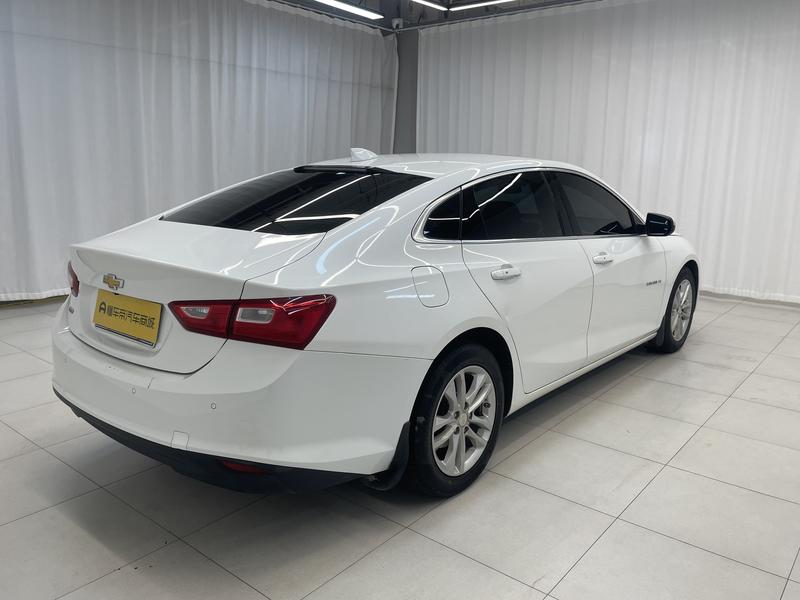 Chevrolet Malibu XL 2016