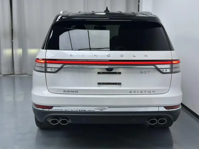 Lincoln Flying home 3.0T V6 four-wheel drive Executive Edition
