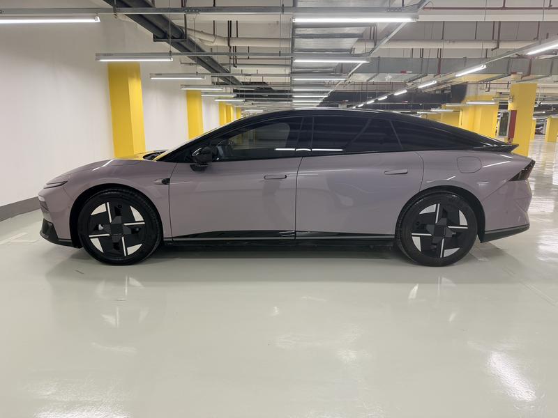 XPeng Xiaopeng P7+ 2026
