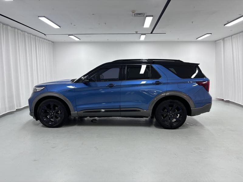 Ford explorer 2020