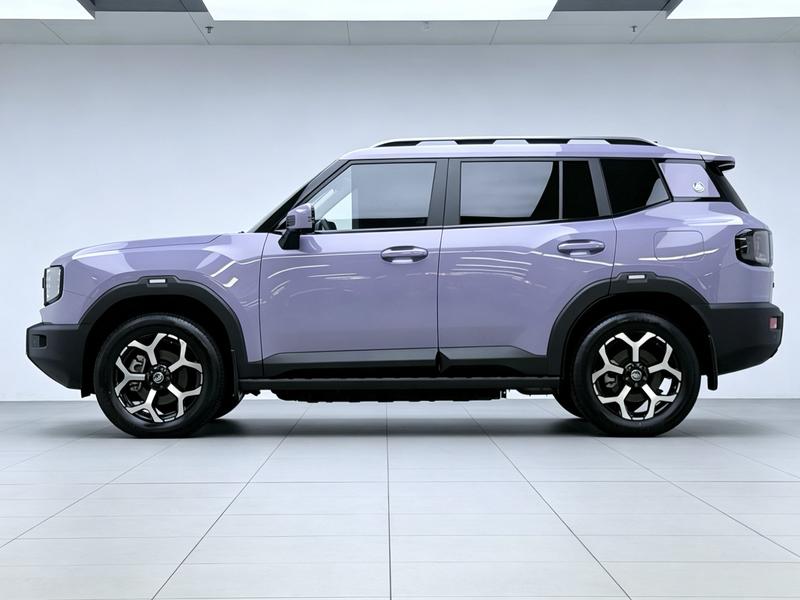 Jetour Shanhai Jietu Shanhai T1 2024