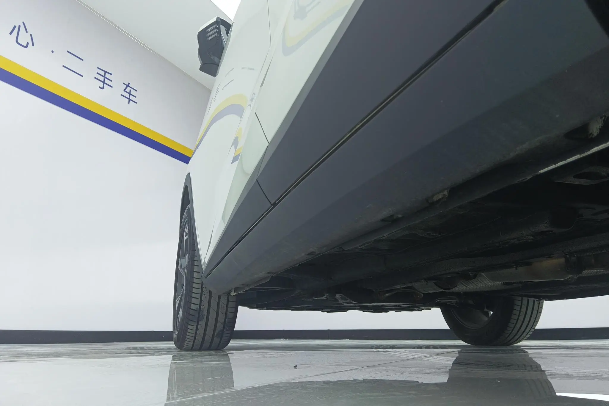 GAC Trumpchi GS3 Shadow Speed 270T Jinxiang Edition