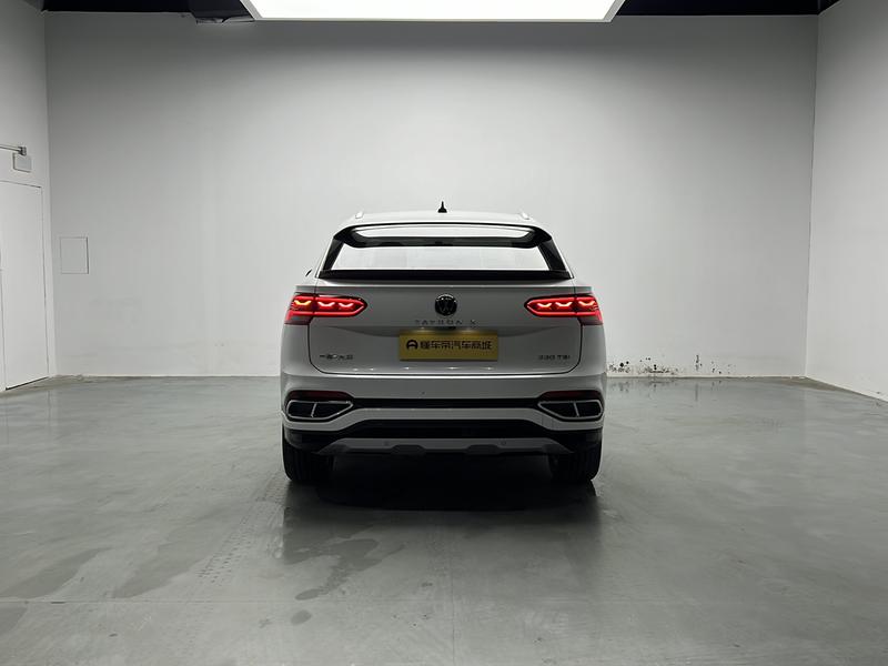Volkswagen Explore Yue X 2020