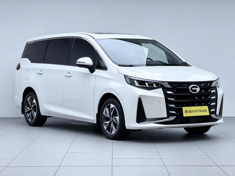 Trumpchi GAC Trumpchi M6 2021