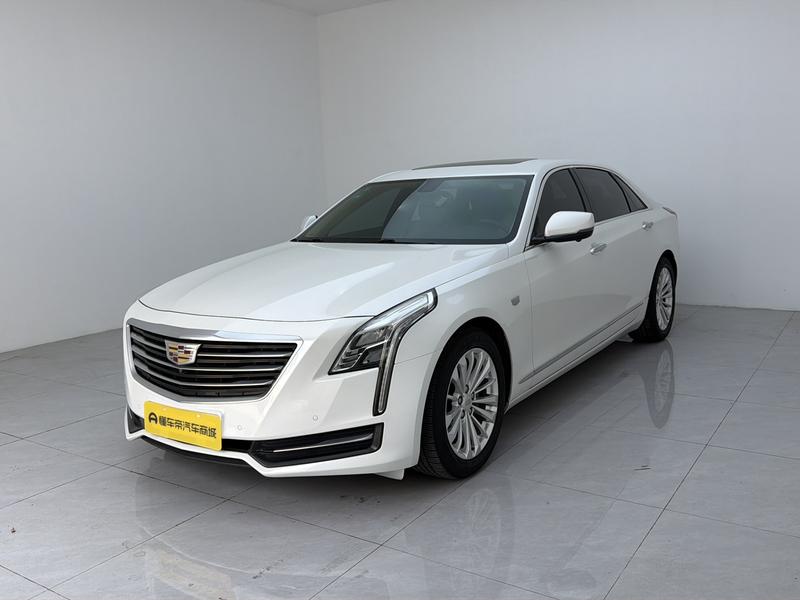 Cadillac Cadillac CT6 2017