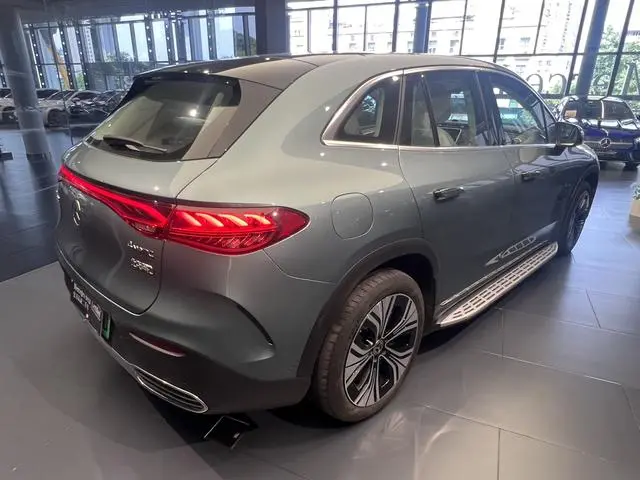 Mercedes-Benz Mercedes-Benz EQE SUV EQE SUV 500 4MATIC Deluxe Edition