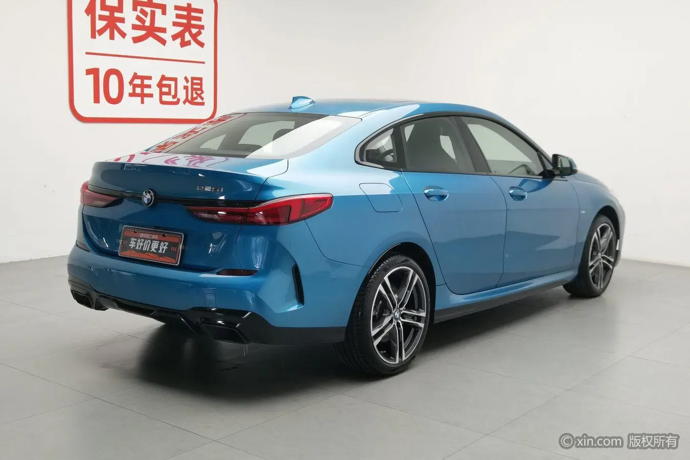 BMW BMW 2 Series (imported) 225i four-door coupe M sports Yao Ye set