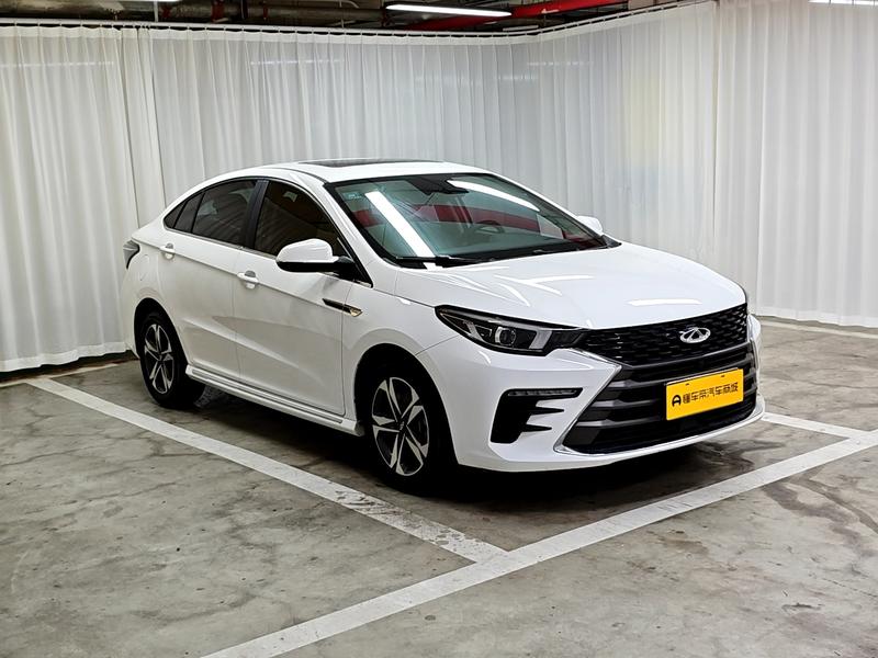 Chery Arrizo 5 PLUS 2021