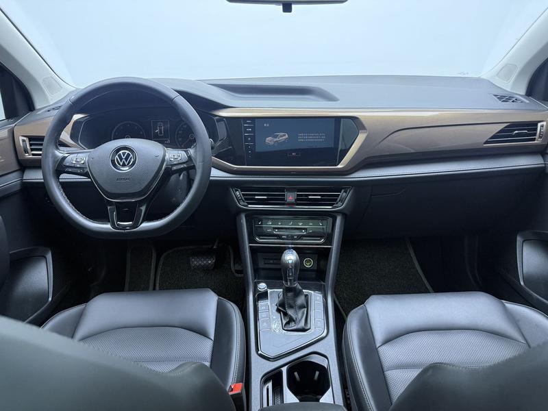 Volkswagen Tharu 2020