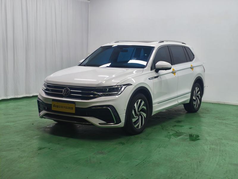 Volkswagen Tiguan L 2024