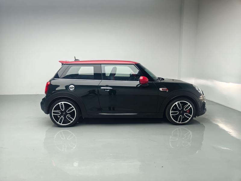MINI MINI JCW 2018
