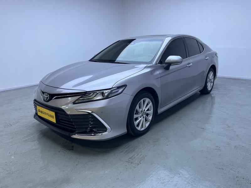 Toyota Camry 2022