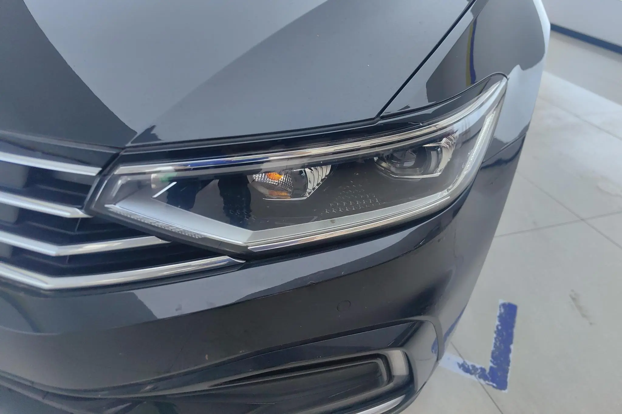 Volkswagen Magotan GTE Luxury