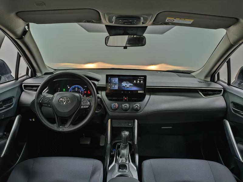 Toyota Corolla Cross 2023