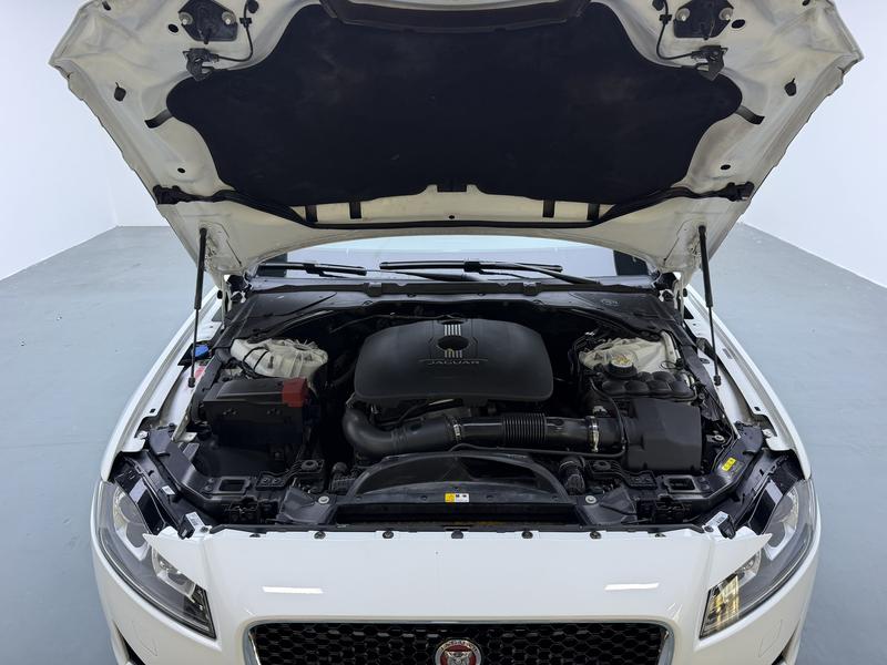 Jaguar Jaguar XFL 2017