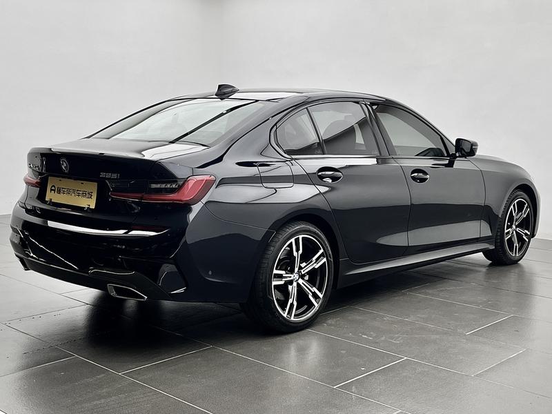 BMW BMW 3 Series 2021