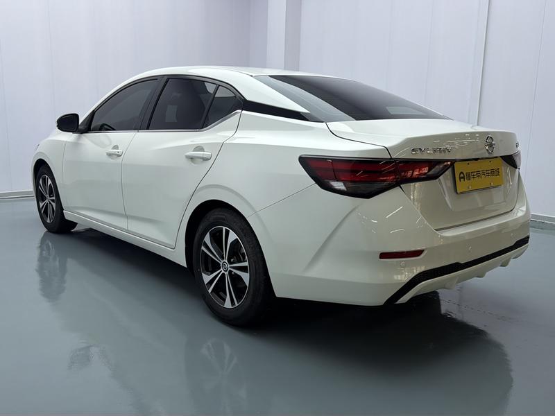 Nissan Sylphy 2021