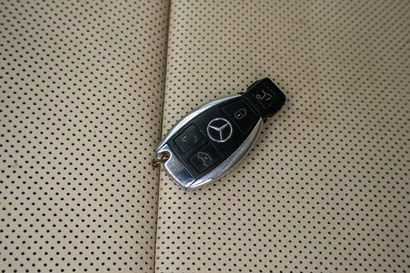 Mercedes-Benz Mercedes Benz V-Class 2017