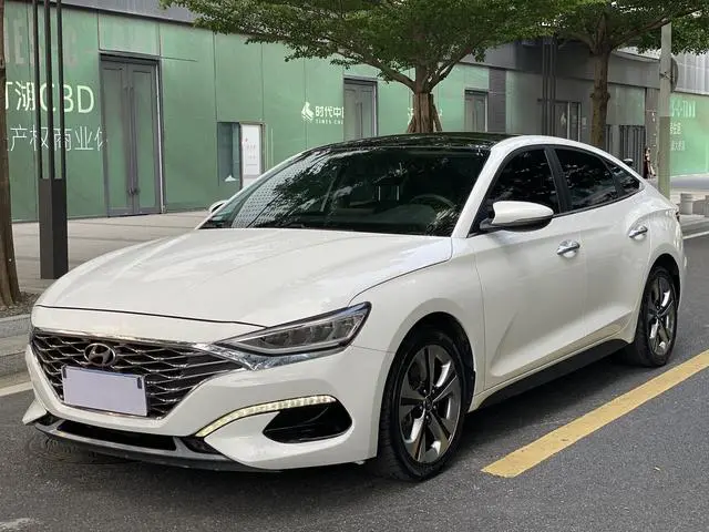 Hyundai Festa 280TGDi sports version Country VI