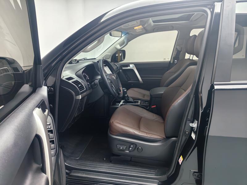 Toyota Prado 2018