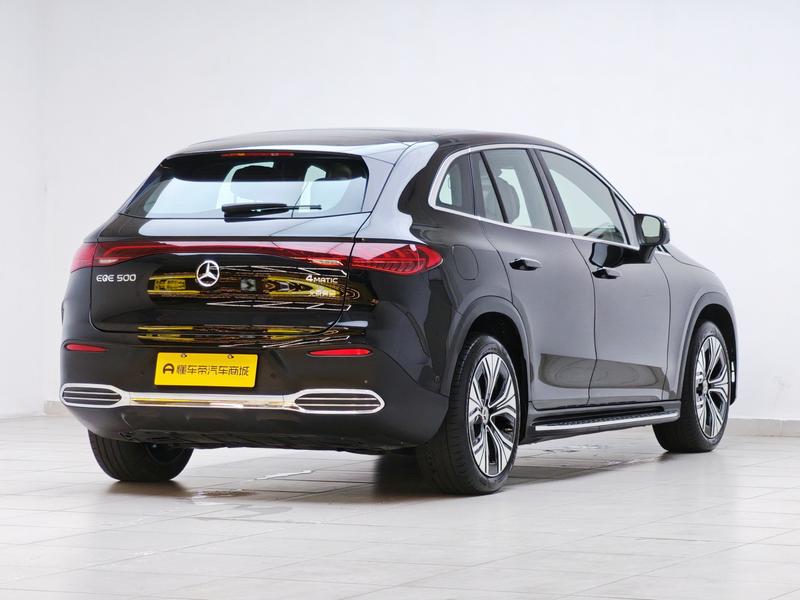 Mercedes-Benz Mercedes EQE SUV 2024
