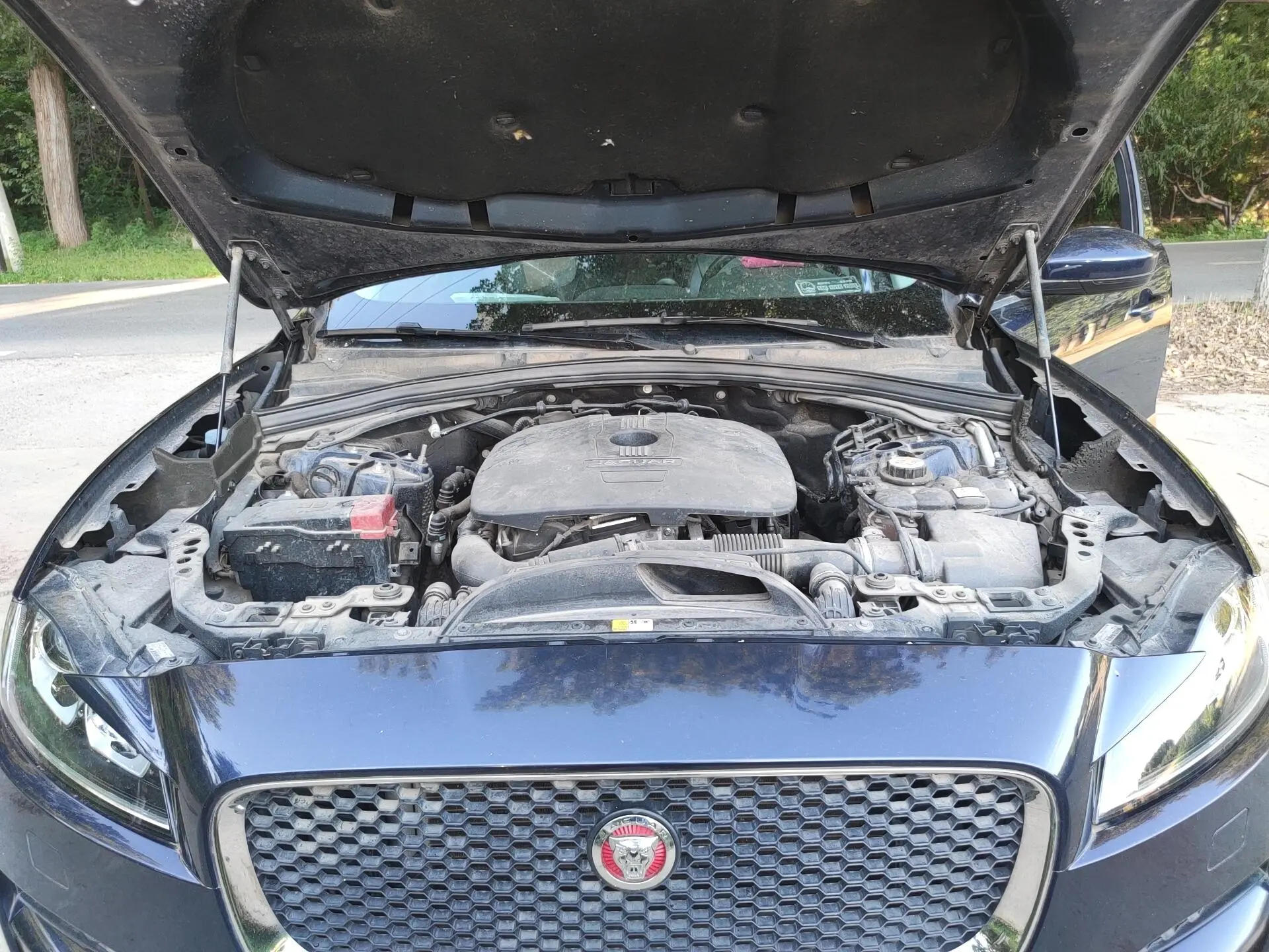 Jaguar Jaguar F-PACE 2.0T two-wheel drive Urban Exclusive Edition