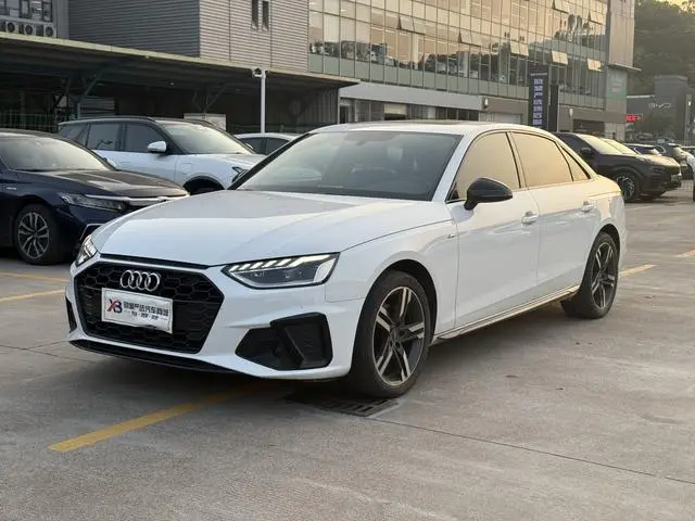 Audi Audi A4L 40 TFSI luxury Dynamic Type