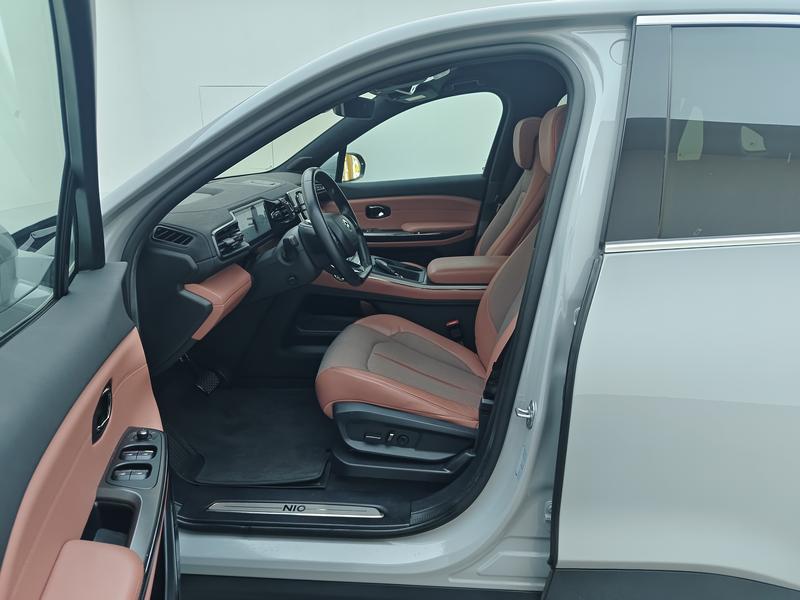 NIO NIO EC6 2020