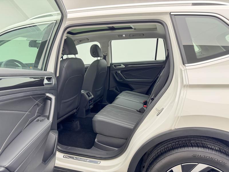 Volkswagen Tiguan L 2022
