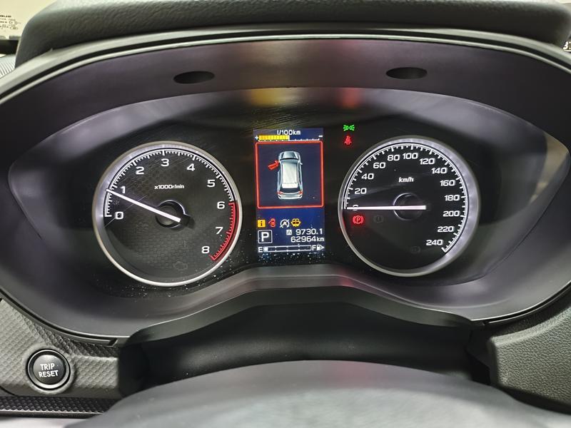 Subaru Forester Forester 2019