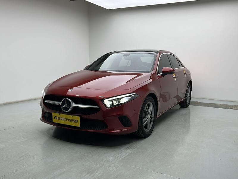 Mercedes-Benz Mercedes Benz A-Class 2020