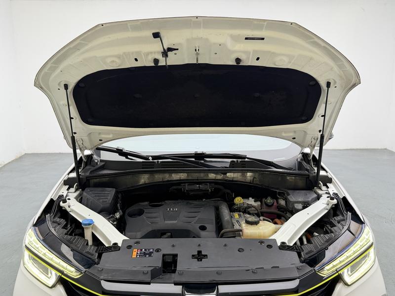 Roewe Roewe eRX5 2020