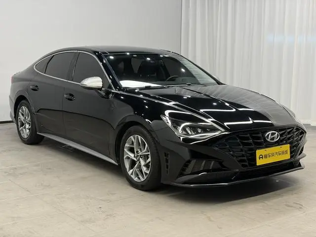 Hyundai Sonata 270TGDi GLS DCT Elite Edition