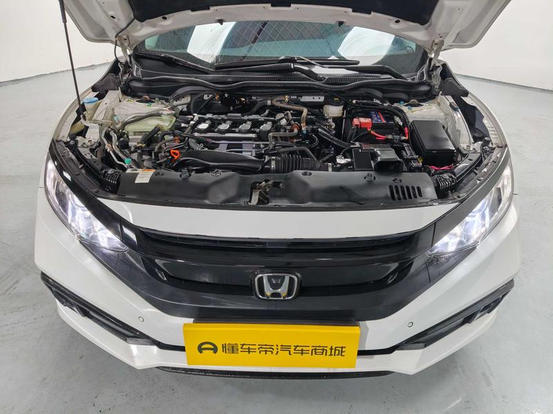 Honda Civic 2019